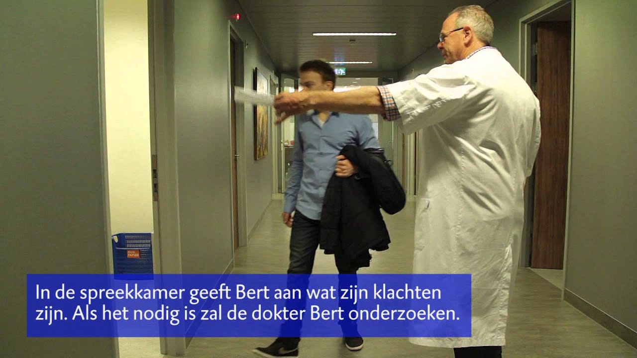 Bezoek Polikliniek Urologie