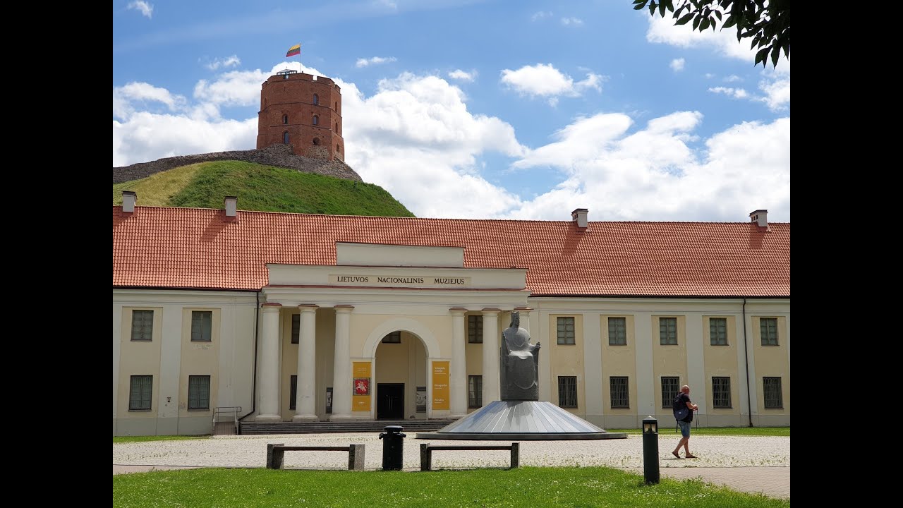 Gedimino pilies bok&scaron;te įkurtas muziejus &scaron;iandien 60-tąjį gimtadienį