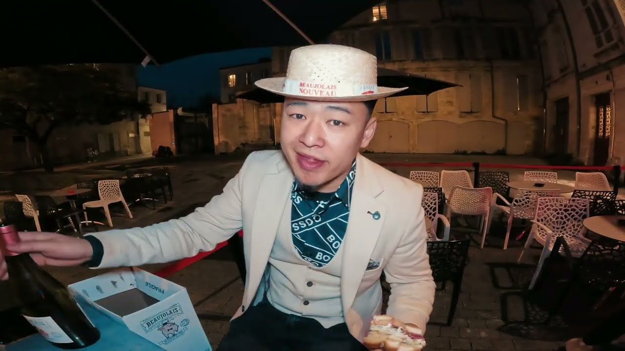 Soirée D'anniversaire des Mauvais Garçons à la Rochelle