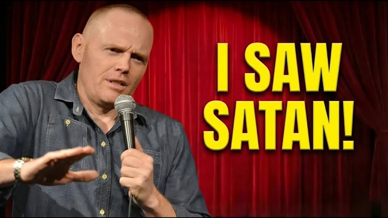 The Best of Bill Burr: I Took Shrooms and Saw SATAN 🍄💀🔥 | Stand-up Comedy
