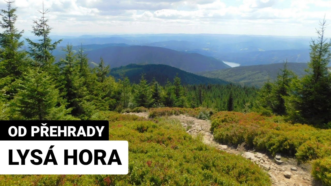 Od Šance na Lysou horu po žluté | KRÁSY BESKYD (reupload)