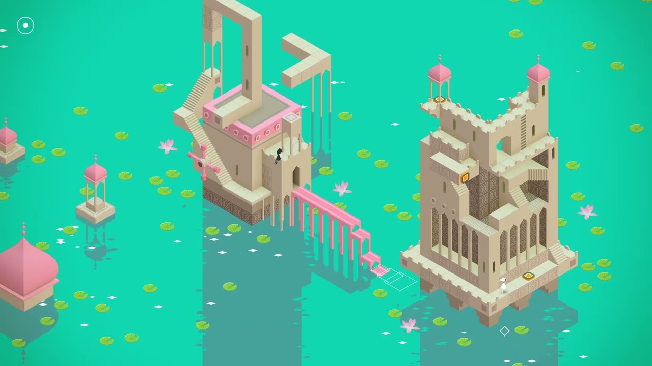Monument Valley | Part - 1 | Gameplay | No Commentary