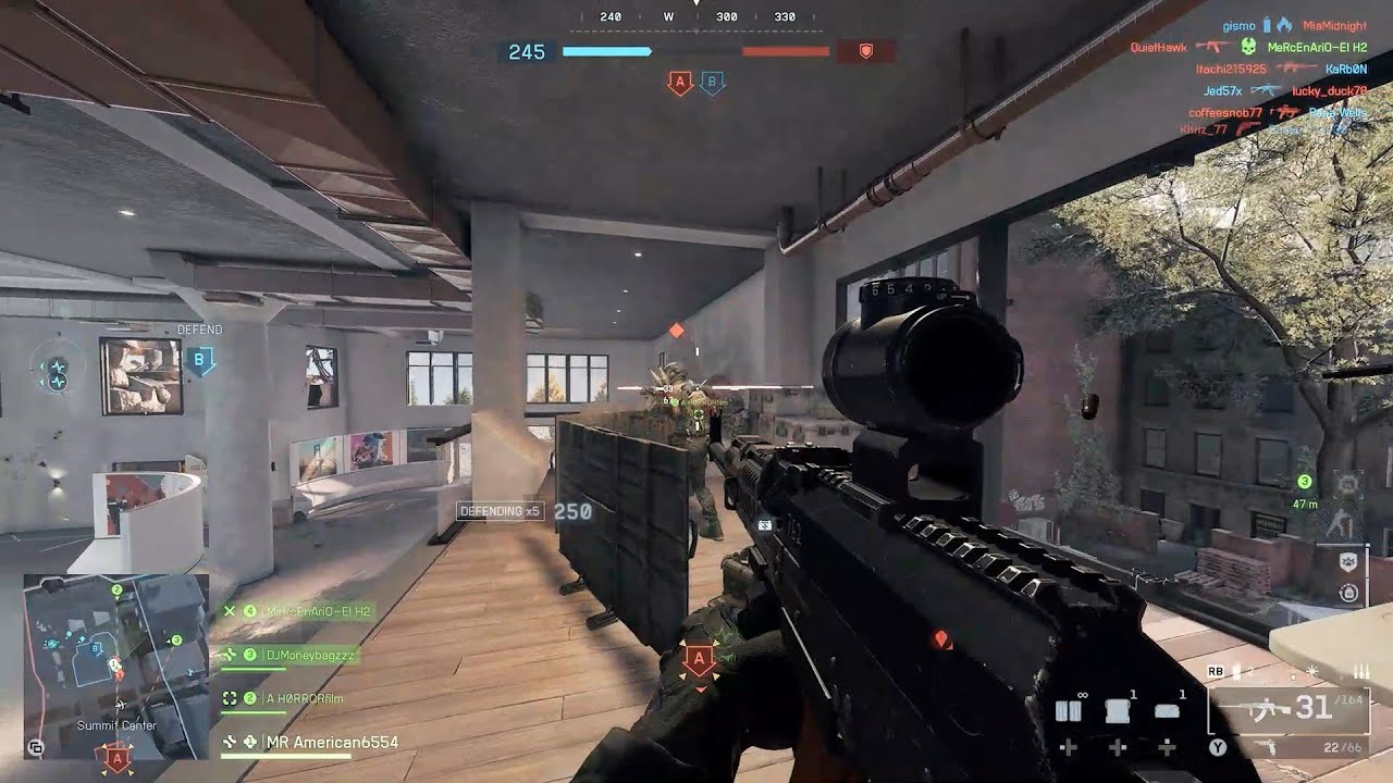 Battlefield 6 Breakthrough Gameplay (No Commentary)