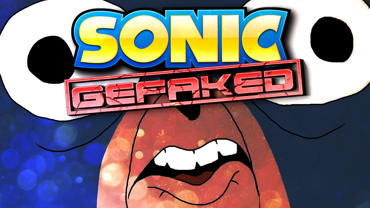 Gefälschte Sonic Spiele | Kegy