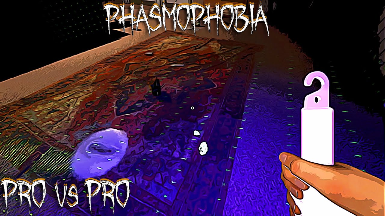 Phasmophobia 
