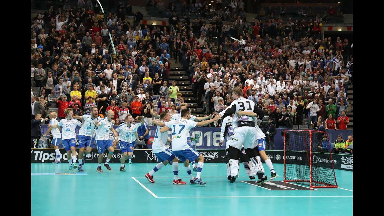 Maalikooste: Suomi–Ruotsi 6–3 (MM-kisat, Praha, finaali)