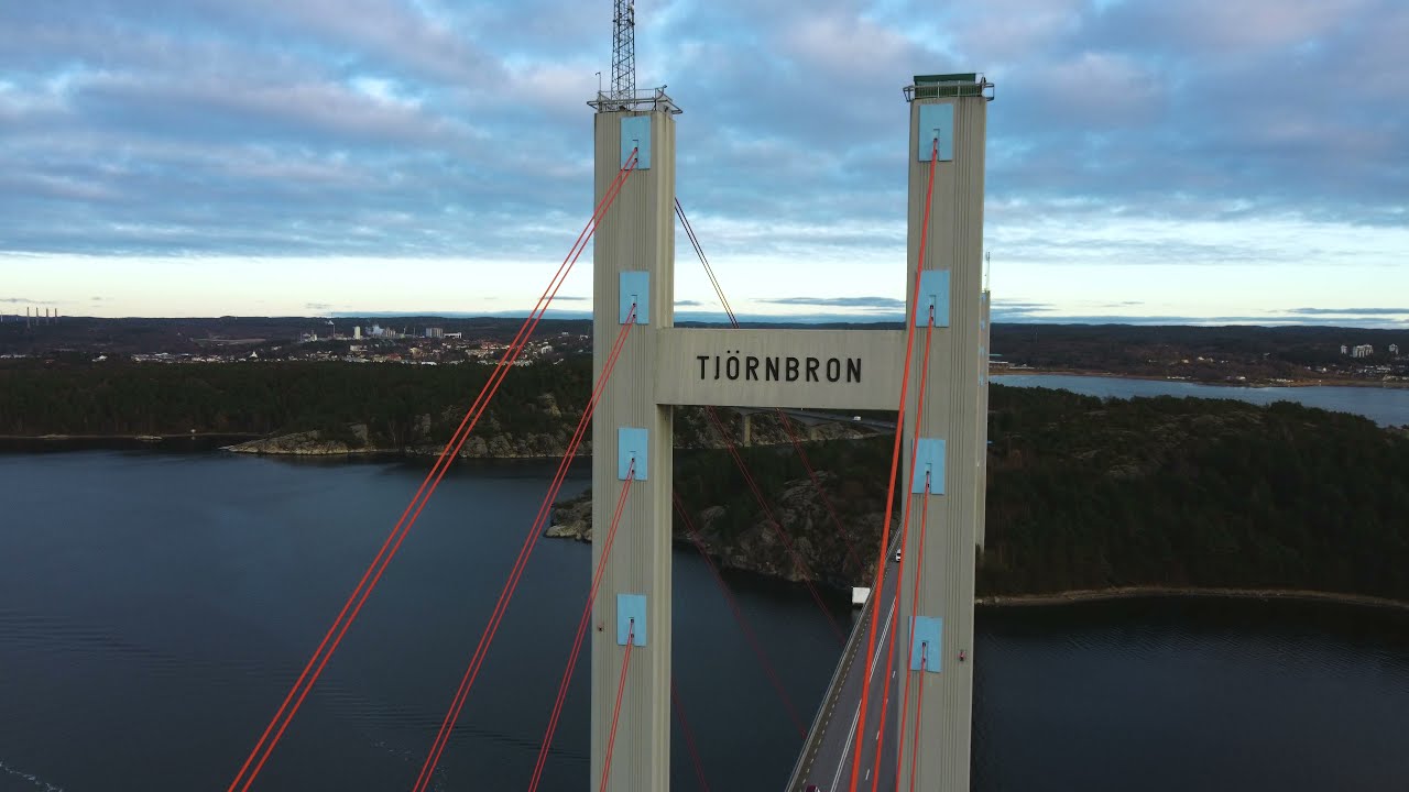 Take It Droning- Tjörnbron, Mjörn & Kyrkesund Nov 2021 (please watch HD 1080 0r 2160p)
