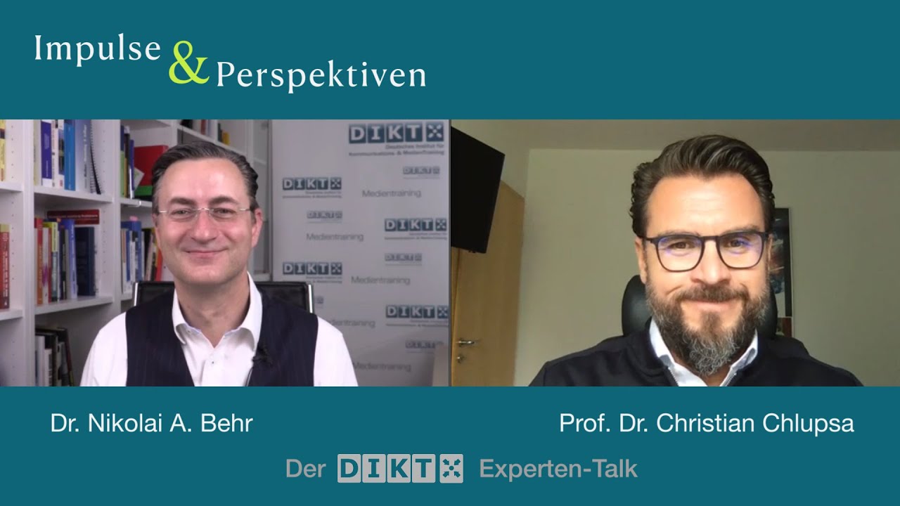 Marketing muss sinnlicher werden! Prof. Dr Christian Chlupsa: Handel sollte Kunden neu entdecken!