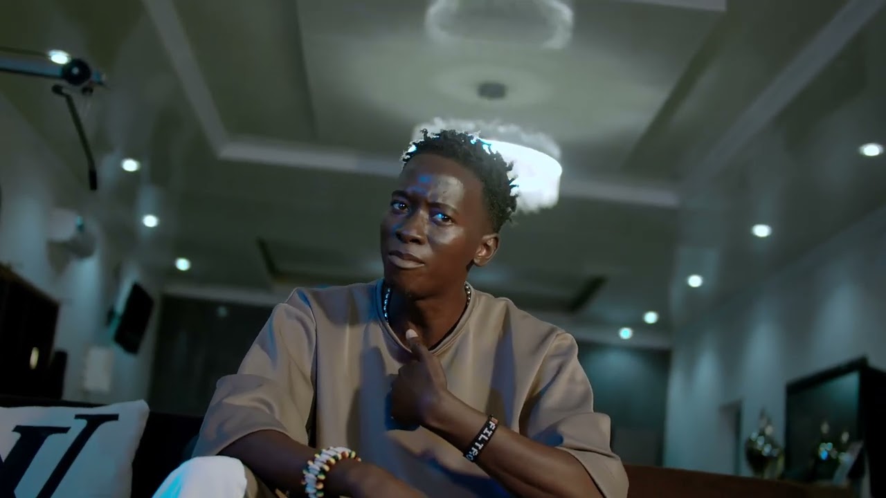 WALIOUS -  ZERO  (Video Oficial 4K  Prod  MP)