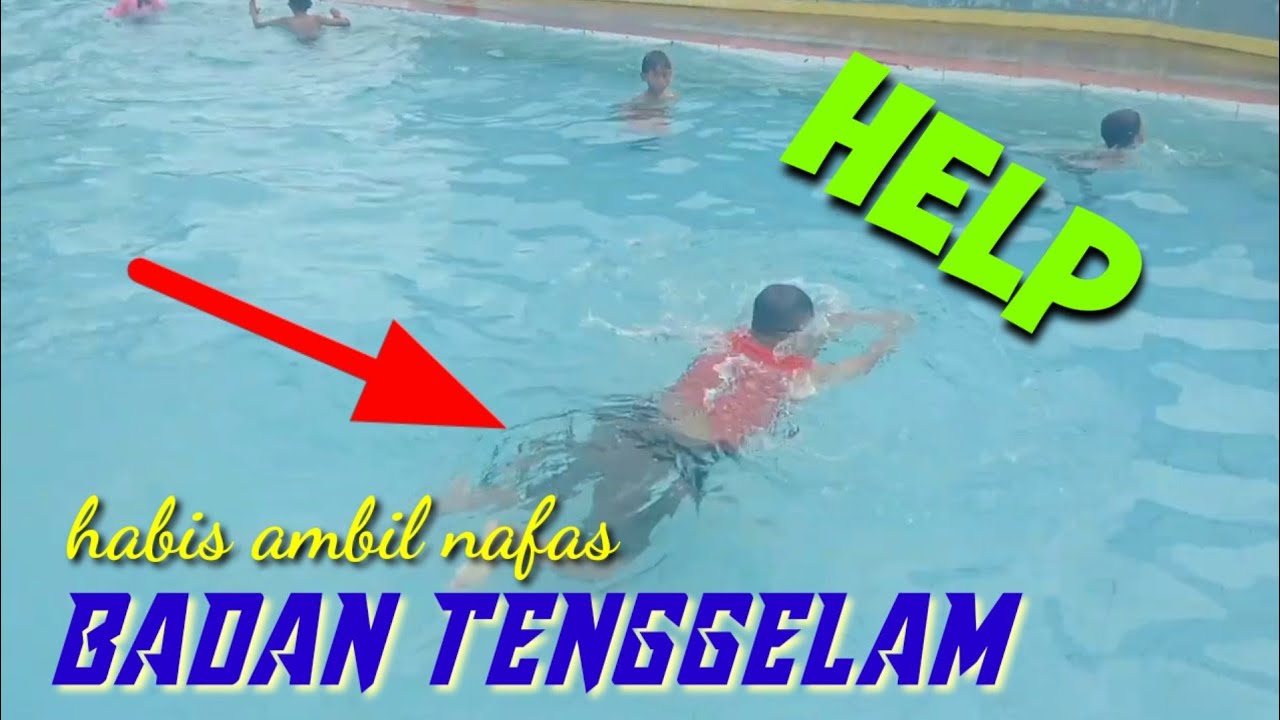 BADAN TENGGELAM SEHABIS AMBIL NAFAS INI SOLUSINYA #renanghepi