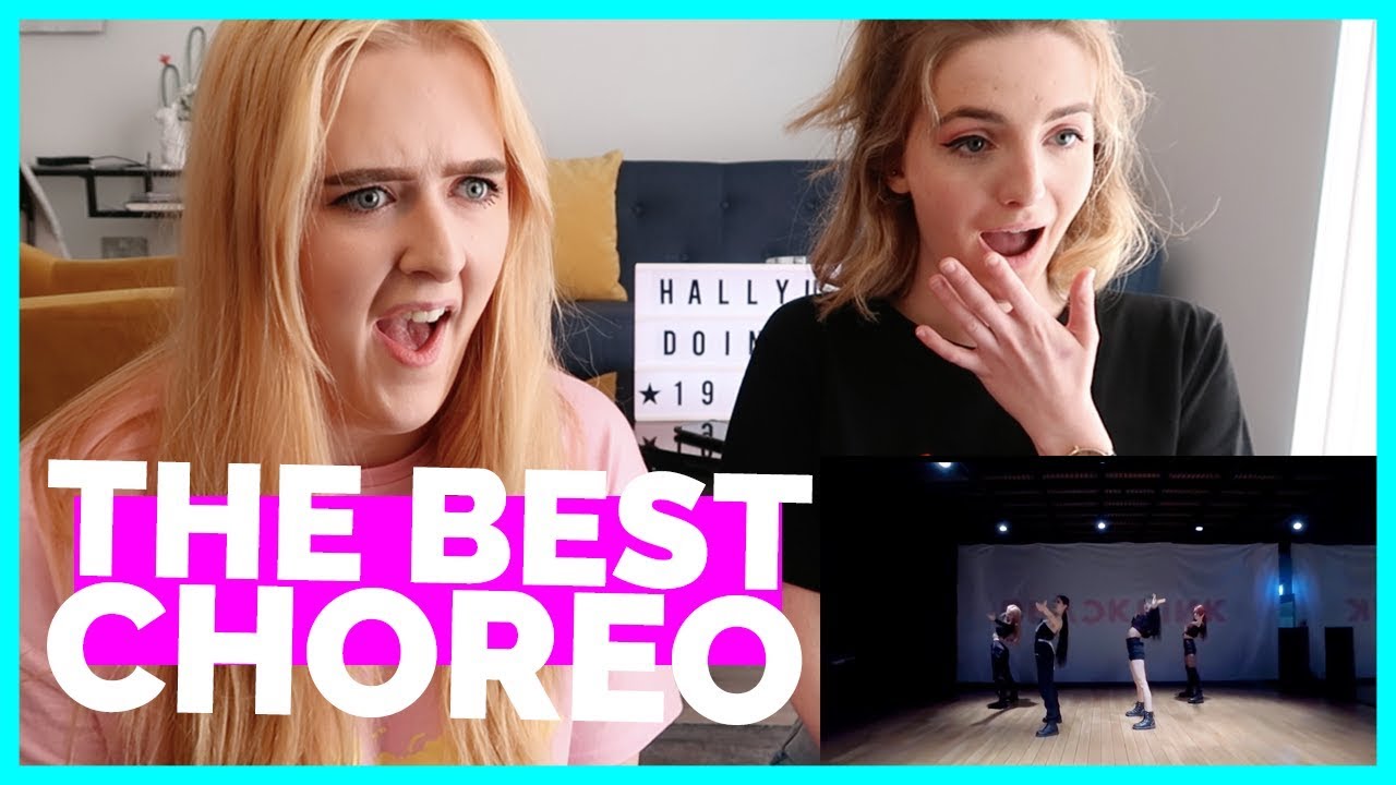 BLACKPINK - Kill This Love Dance Practice Reaction | Hallyu Doing