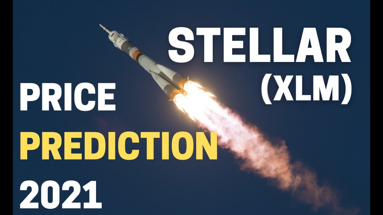 Stellar (XLM) PRICE PREDICTION 2021 !!
