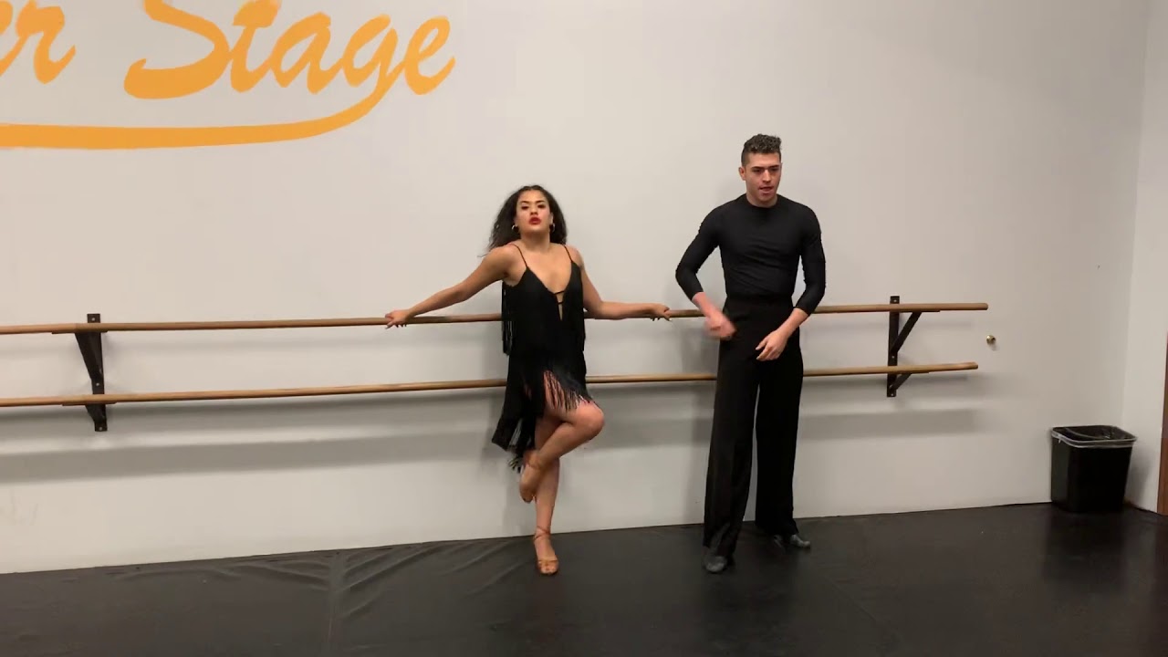 SYTYCD SEASON 16 - SIBLINGS EZRA SOSA AND STEPHANIE SOSA