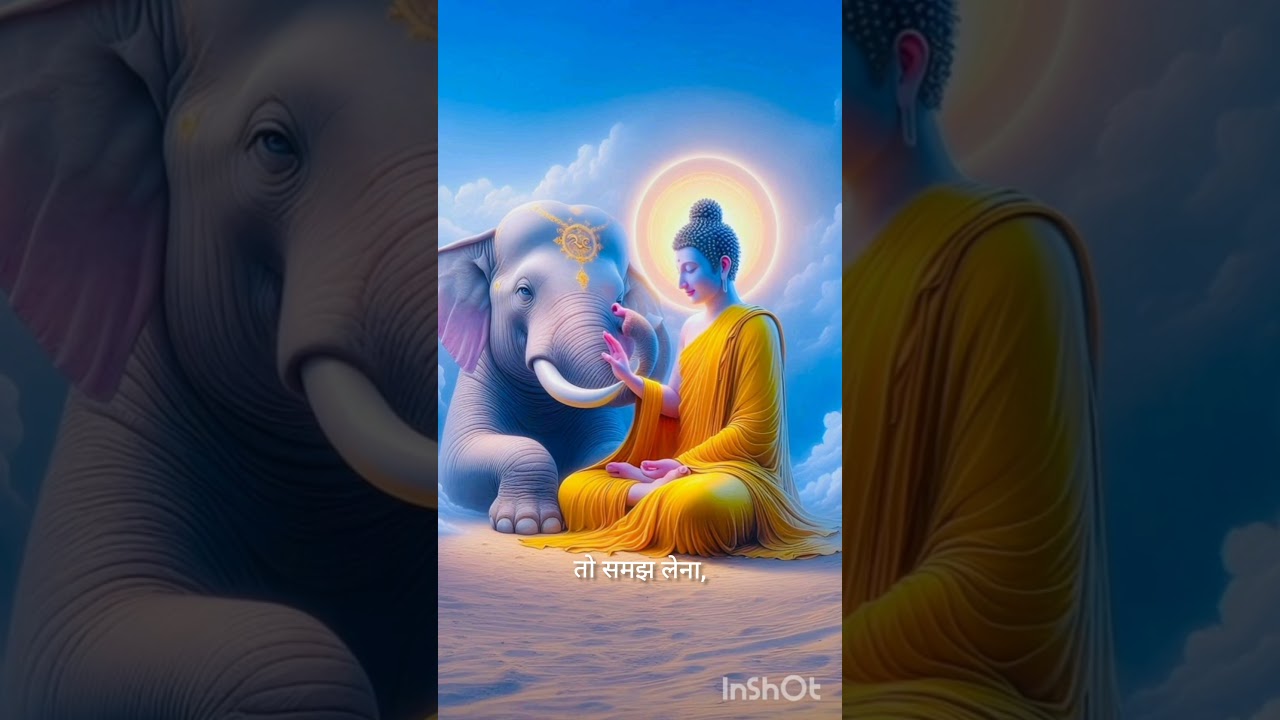 बुद्ध का ये उपदेश मन शांत कर देगा | Gautam Buddha Motivational Speech in Hindi