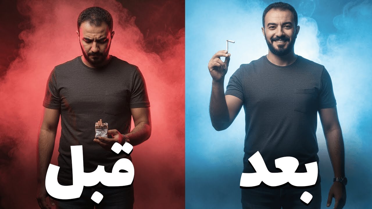 من فشل وراء فشل… لحد ما قدرت أبطل السيجارة أخيرًا ( إيه السر ؟؟ )