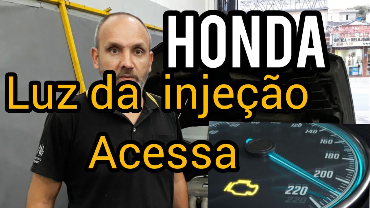 Honda city  falhando