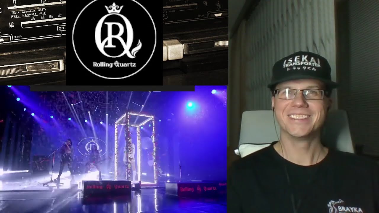 Reaction - 롤링쿼츠 | Rolling Quartz - Delight - MV