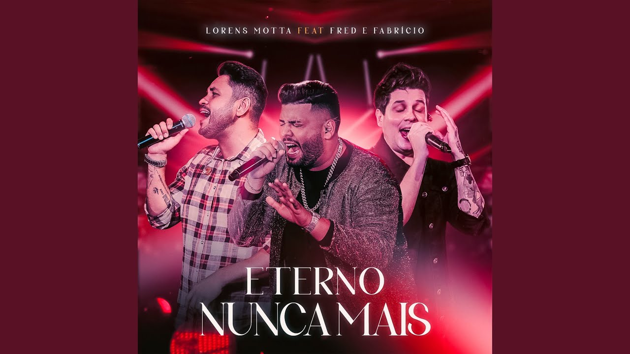 Eterno Nunca Mais (Ao Vivo)