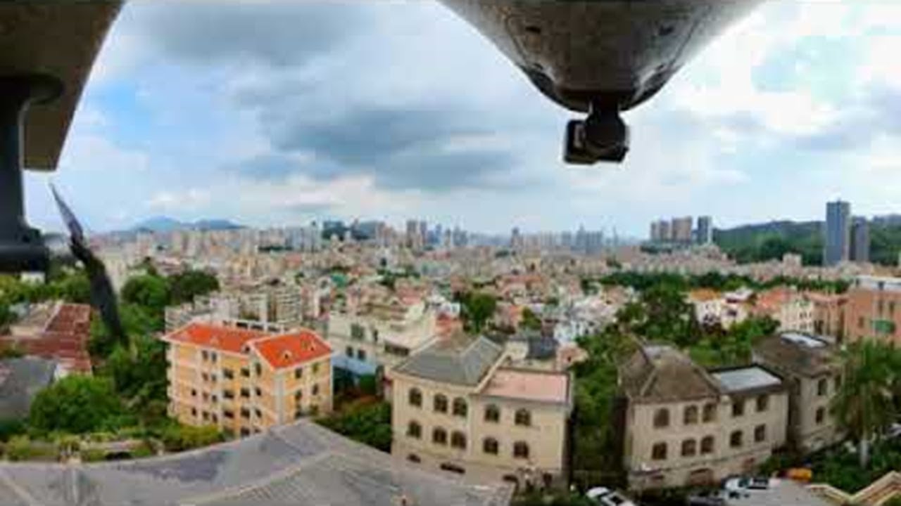Shenzhen 360º- VTOL Drone: Swan Voyager