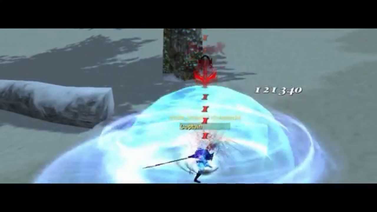 Silkroad Online Unique MİX Uruchi Tiger Girl İsyutaru Facespawn