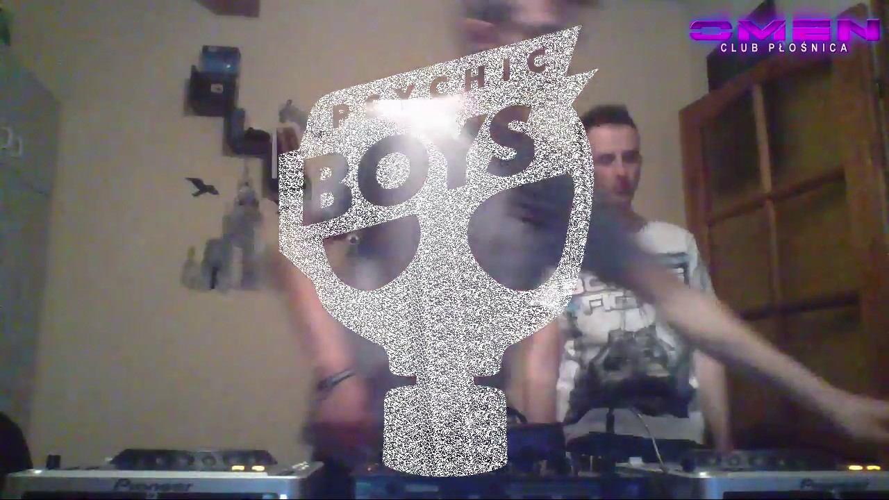 PsychicBoys - 9 noc Zagłady (Omen Płośnica) [DJ Contest] V2
