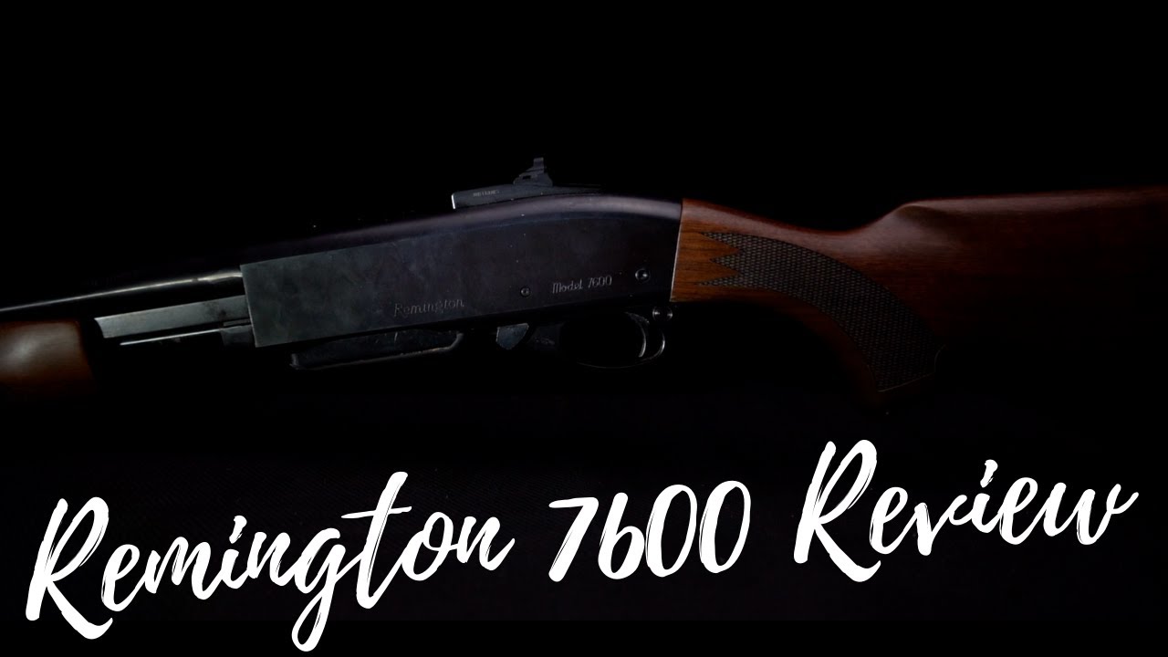 Remington 7600 Review | Is This Pump-Action Rifle Right For You? Is It Worth The Money?
