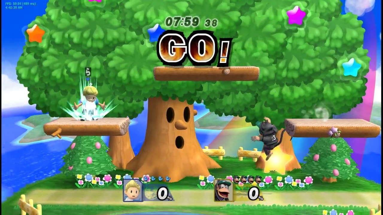 TPS The Finale Project+ Winners Round 2 heck! Vs  Star