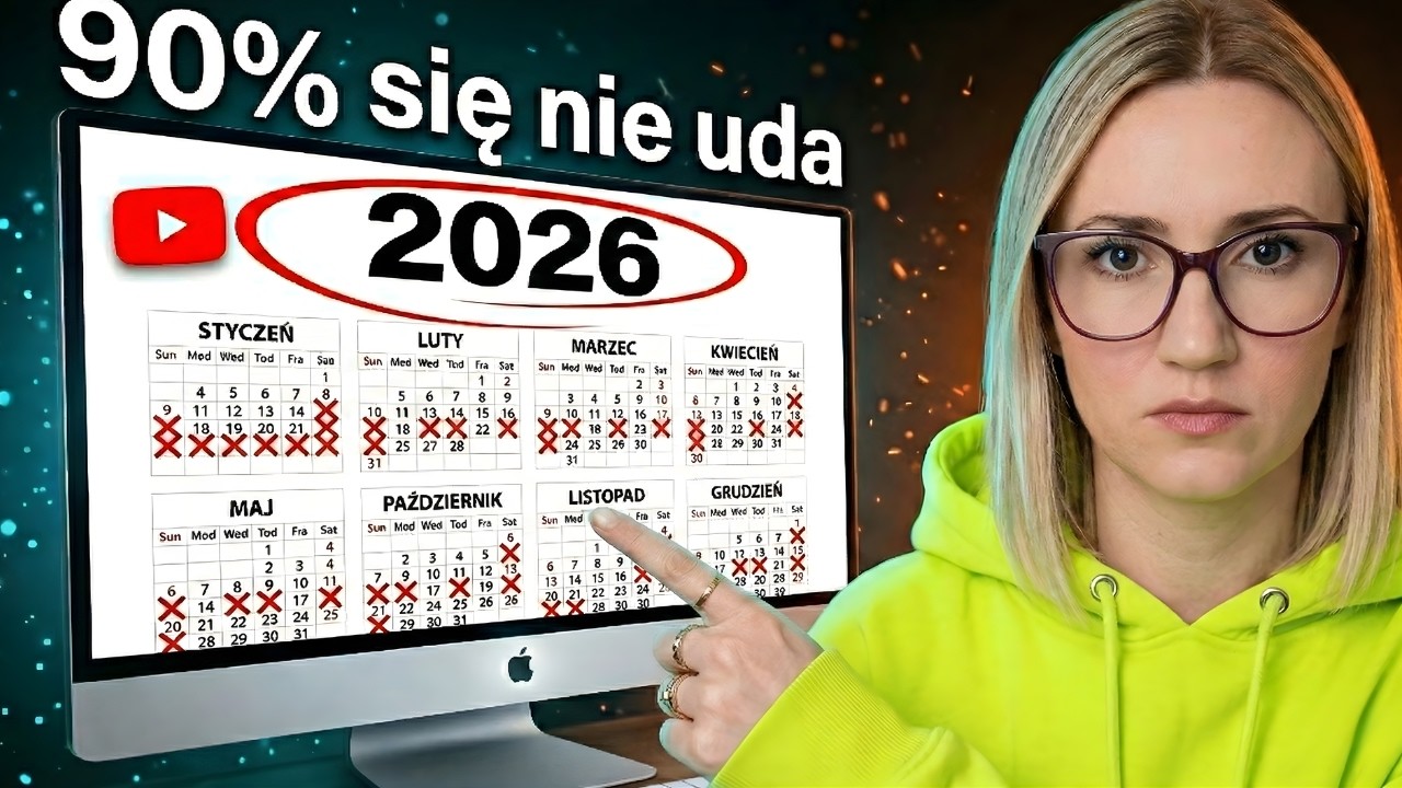 4 filmy w jeden wiecz&oacute;r 👀 Konkretna strategia na YouTube po Godzinach 🚀
