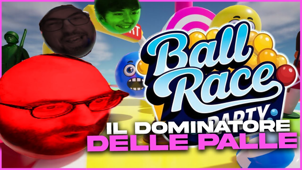 SONO TROPPO FORTE CON LE PALLE