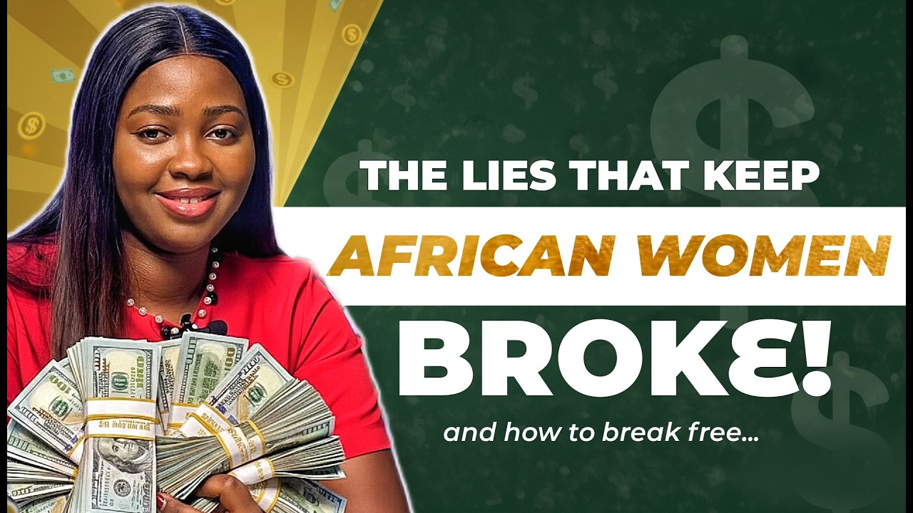 WHY WOMEN STRUGGLE WITH MAKING MONEY