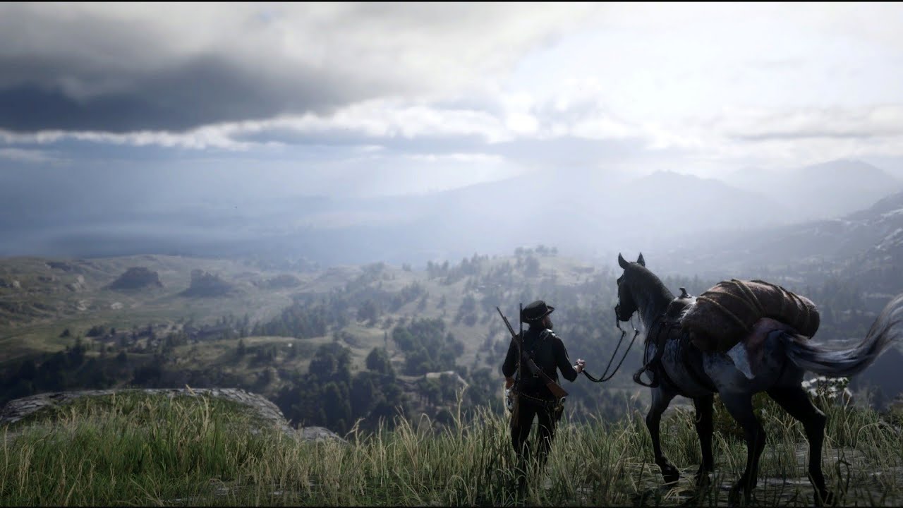Red Dead Redemption  2 | PS5 Gameplay