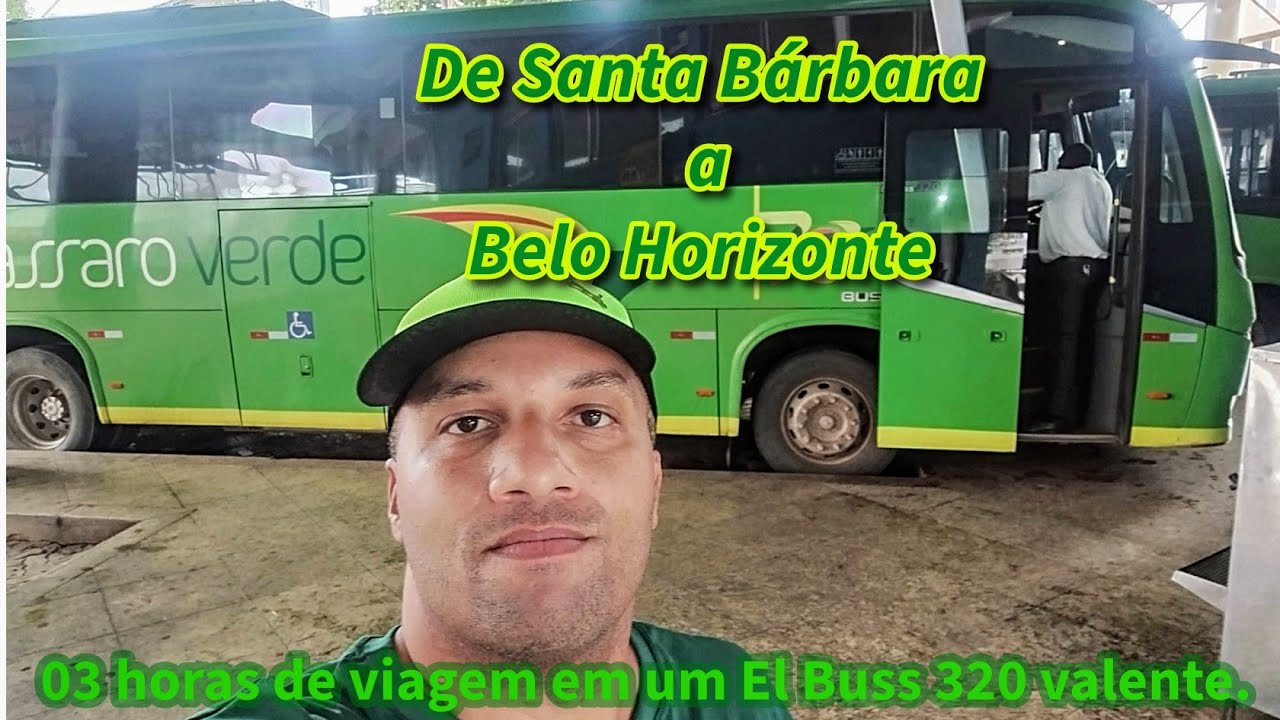 SANTA BÁRBARA X BELO HORIZONTE DE PÁSSARO VERDE | #asmr