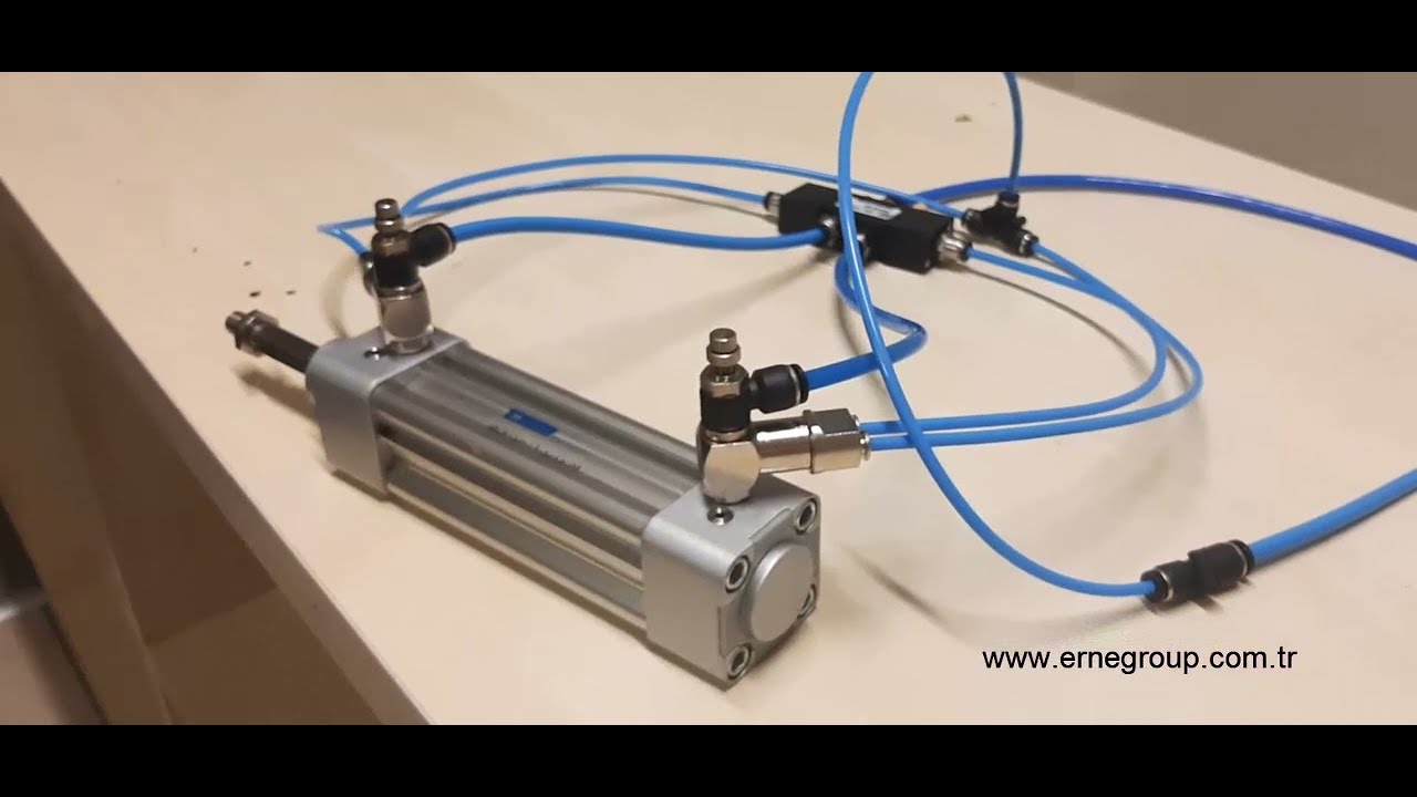 STROK SONU SENSÖR NEDİR? STROK SONU SENSÖR NASIL BAĞLANIR? - END OF STROKE SENSOR