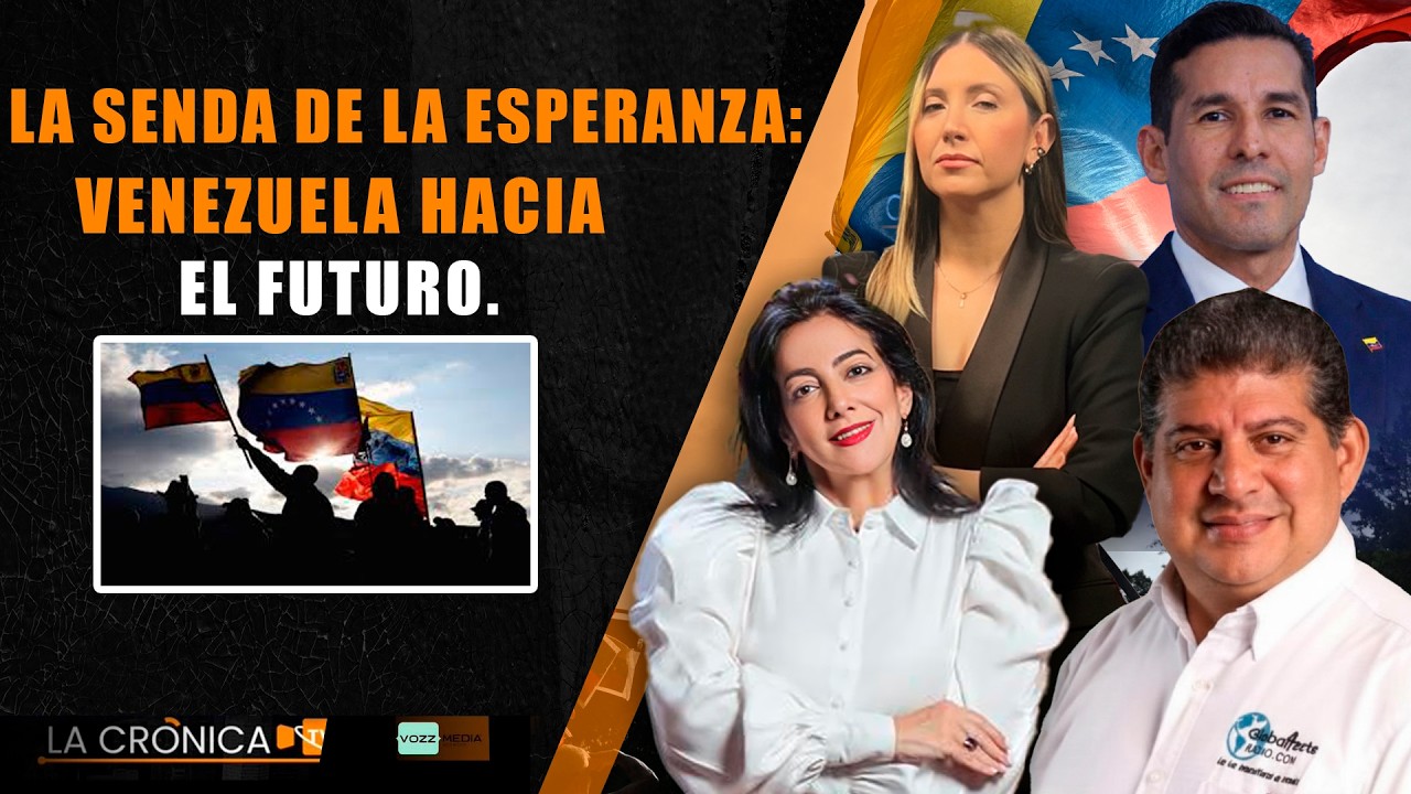 La Fuerza de la Unidad: Venezuela hacia la Reconstrucción