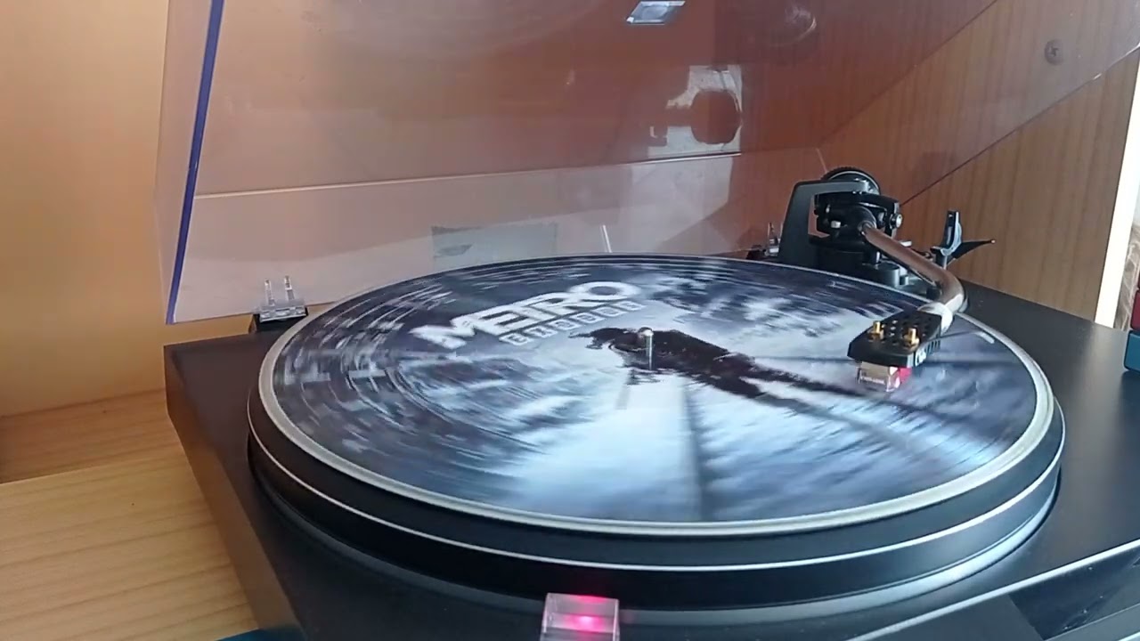 Alexey Omelchuk - OST Metro Exodus (Side A Vinyl Rip) (Koch Media)