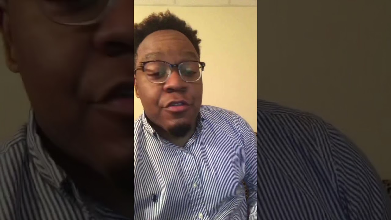 The Set Time of Favor - Pastor C. Shaemun Webster