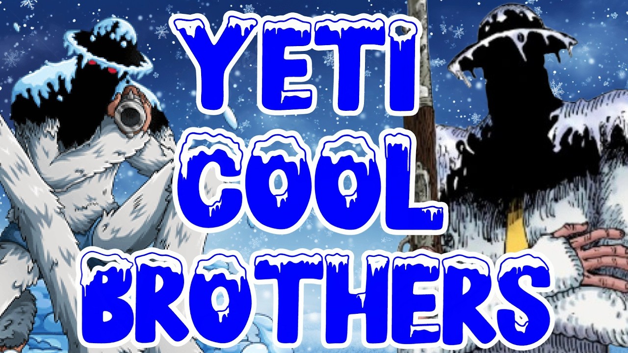 Remember The Yeti Cool Brothers?