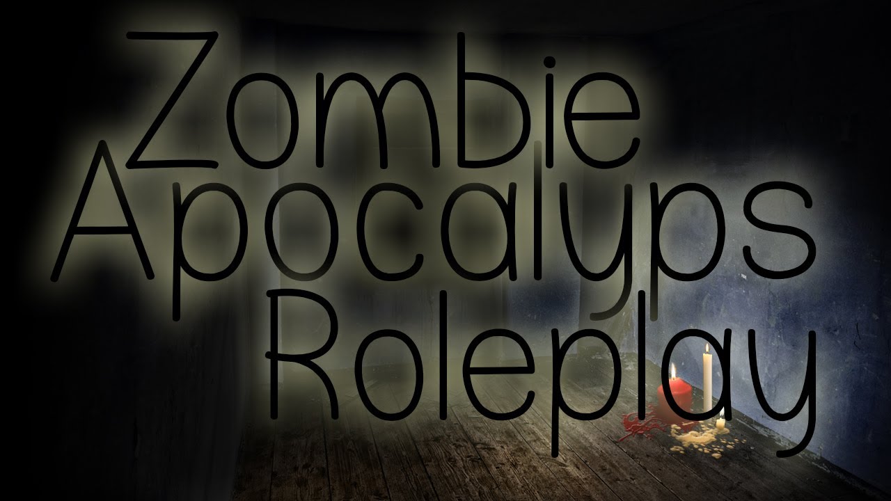 ASMR | Zombie Apokalypse Roleplay #1 | german audio only