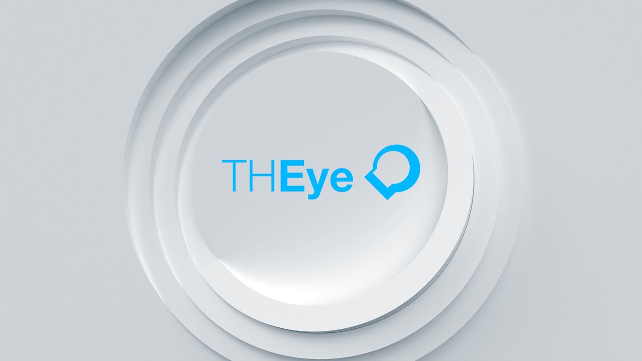 THEye – High-Performance IoT for Environmental Monitoring