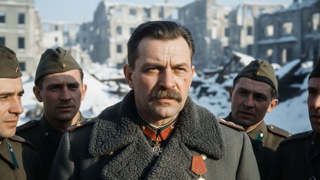 Generál, kterého se bál i samotný Hitler