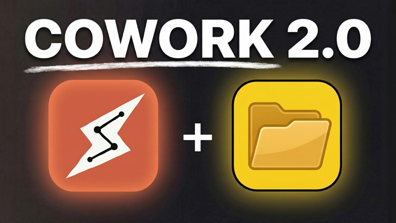 Projekty Claude Cowork już tu są (i zmieniają m&oacute;j spos&oacute;b pracy)