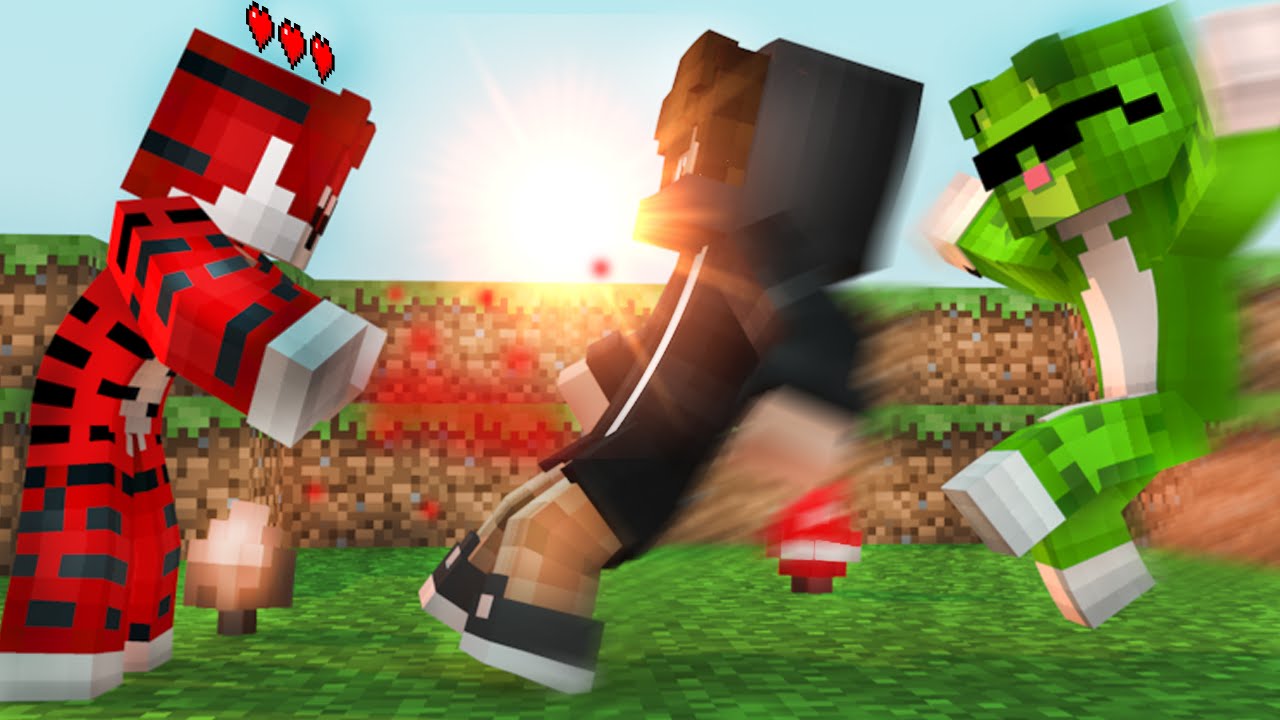 [LikeHG] DUPLA OP! Drain/Ajnin (12 Kills)