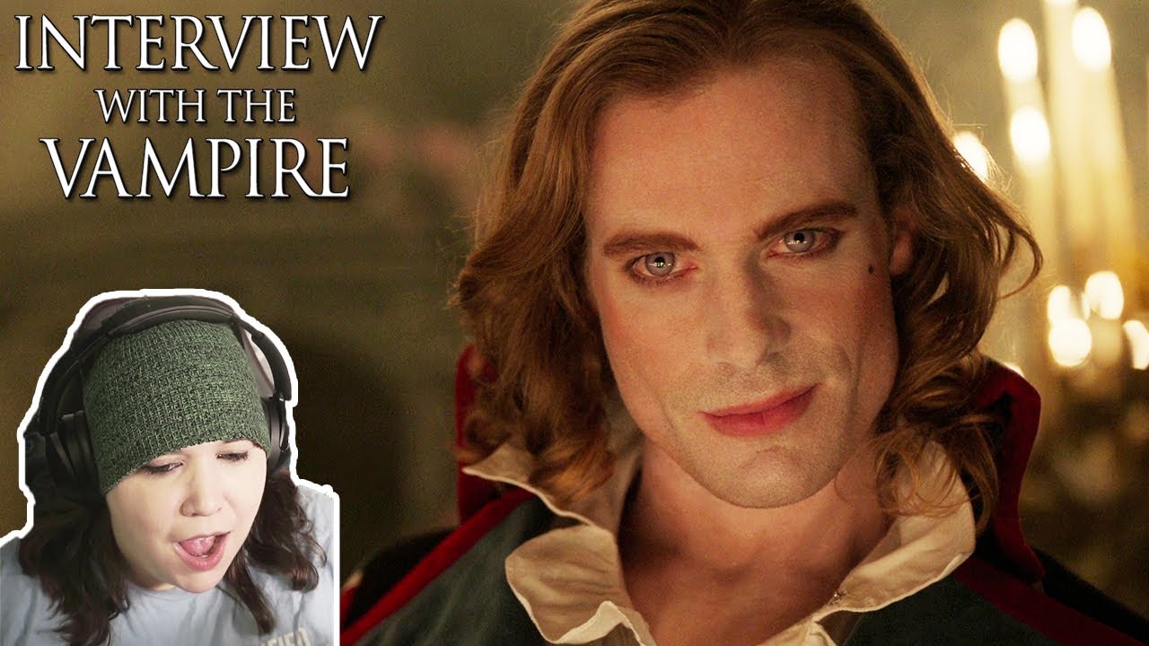 Theater Bi Haunts Paris | Interview with the vampire 2x03 reaction