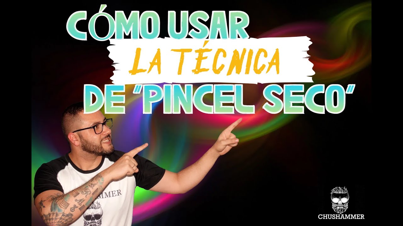 C&Oacute;MO USAR LA T&Eacute;CNICA 