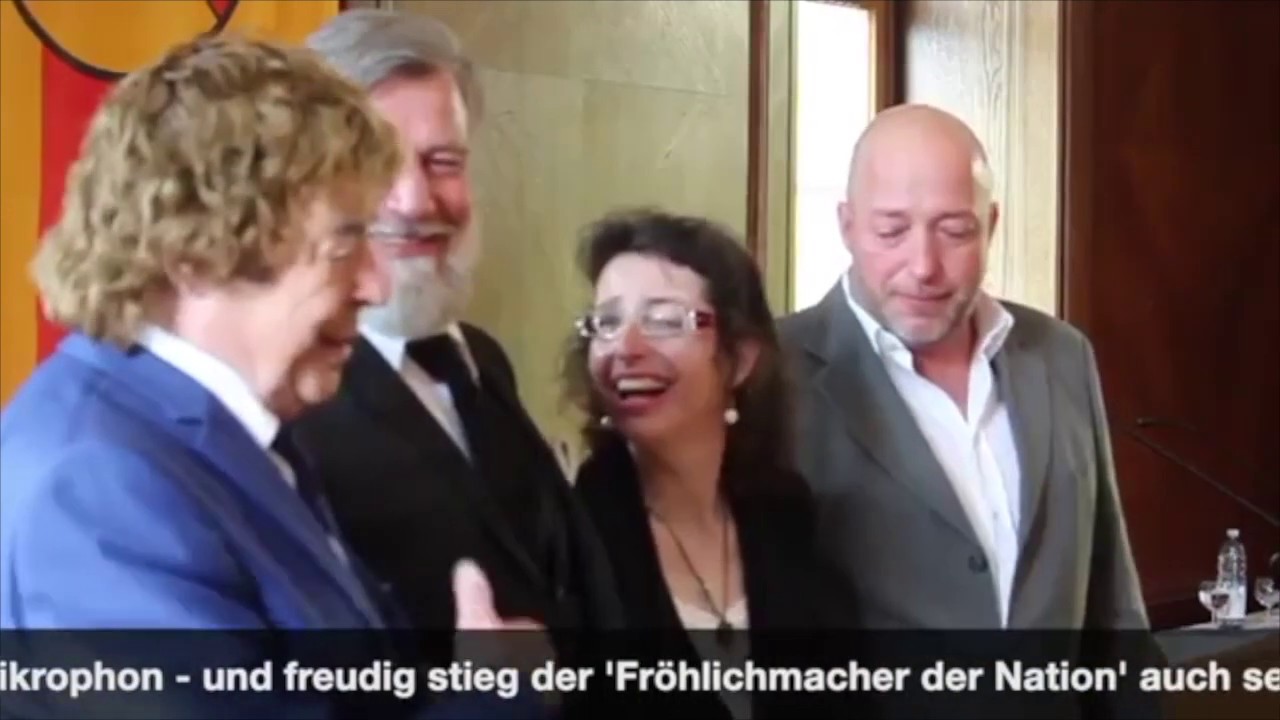 "DER STAR" Tony Marshall | "Musikmafia" verhinderte 1976 ESC-Teilnahme