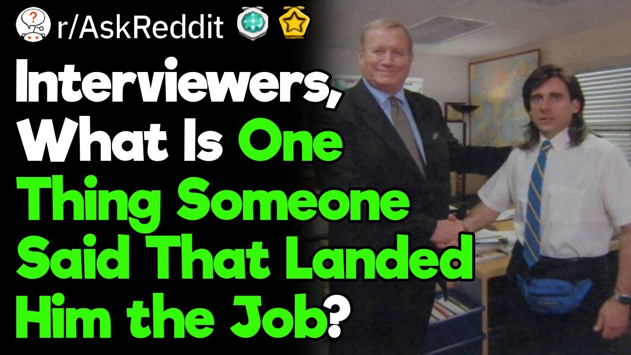 Interview Hacks That Guarantee Landing the Job