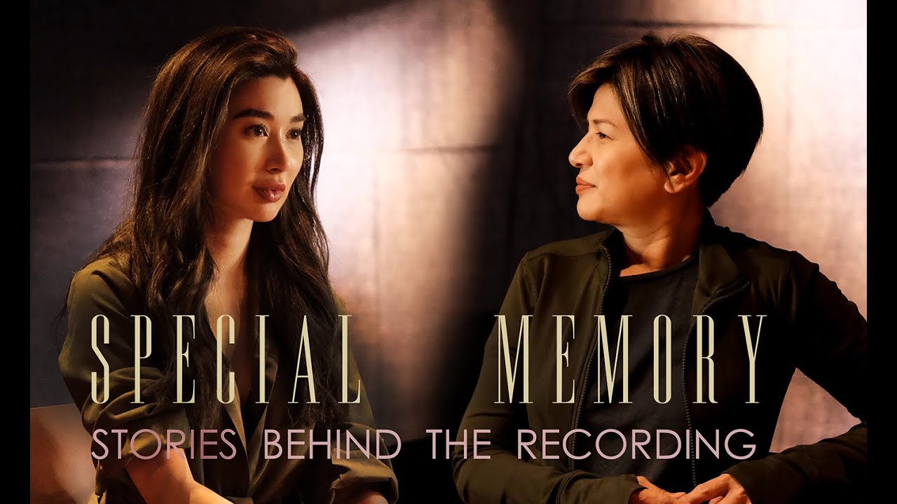 Special Memory 2021 (Behind the Recording) Nicole Laurel Asensio and Iwi Laurel