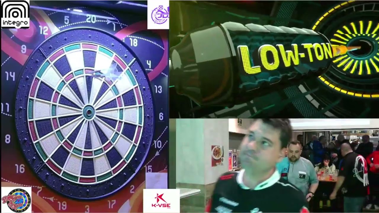 III OPEN TAPAS Y COPAS - JOSE JUSTICIA/RICARDO PEREZ VS JAVI MORENO/DAVID RUÍZ - FINAL DE GANADORES