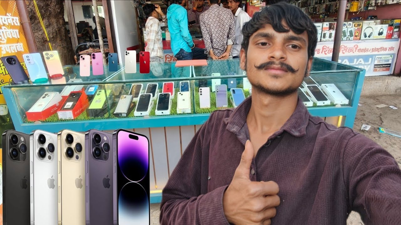 iPhone Sale Shopping 🛒📱 | Full Market Vlog