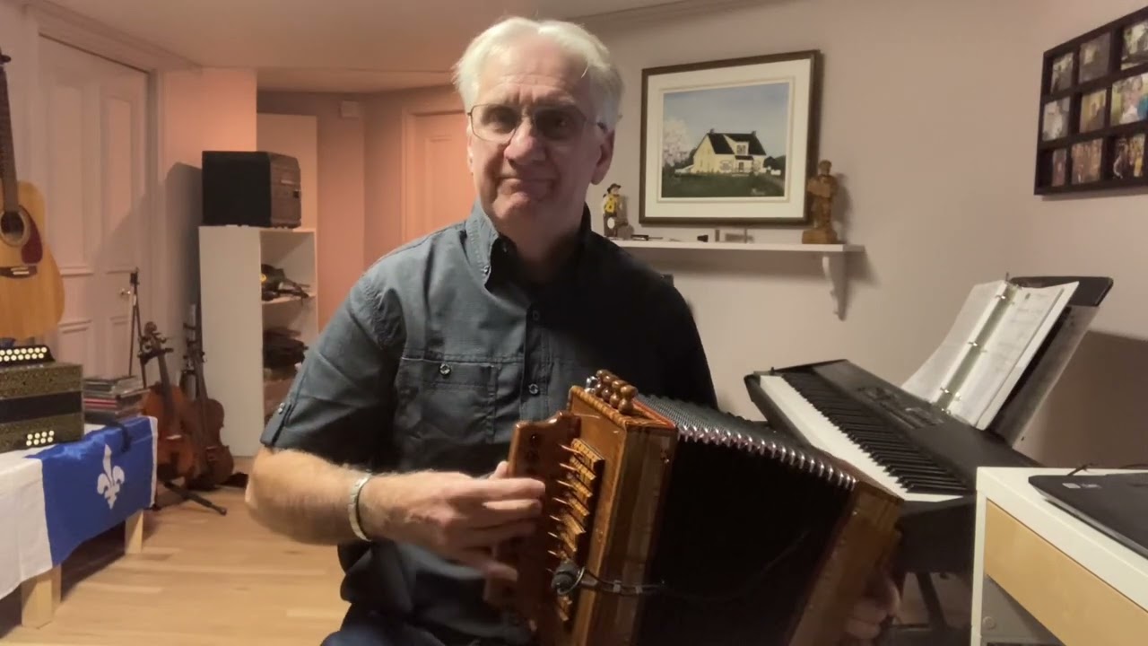 Première neige, Reel des Accordéonistes